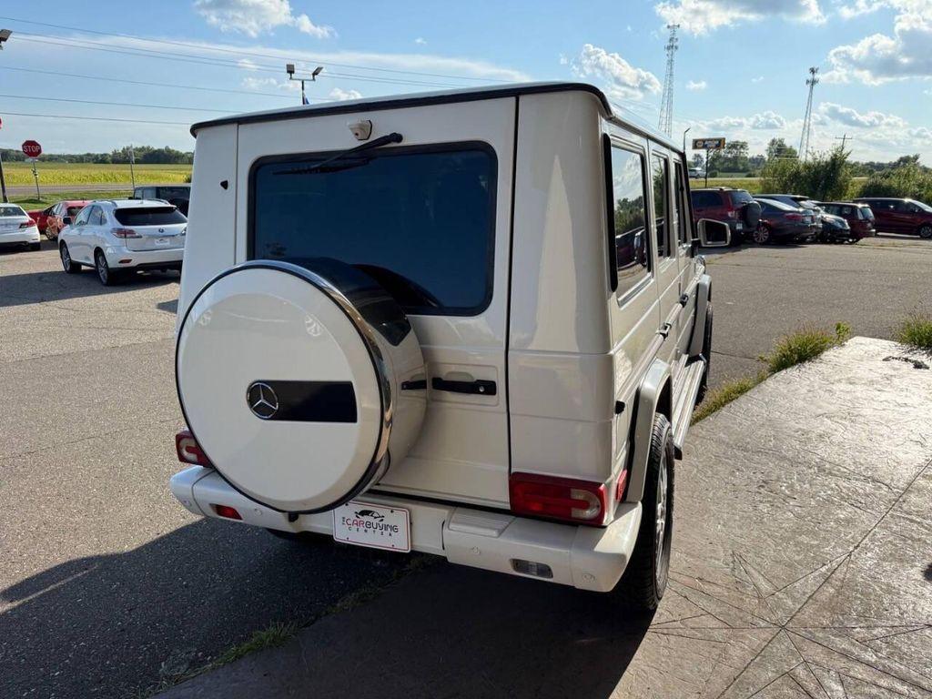 used 2014 Mercedes-Benz G-Class car, priced at $44,995