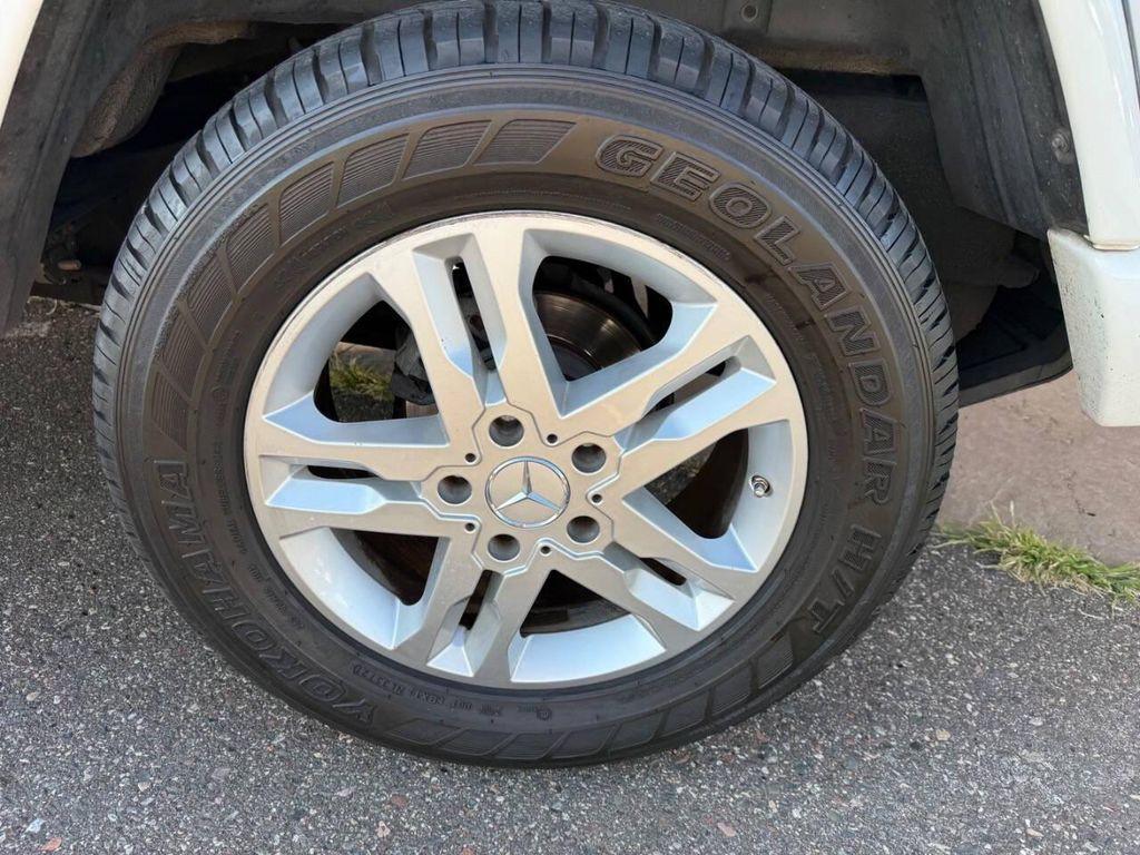 used 2014 Mercedes-Benz G-Class car, priced at $44,995