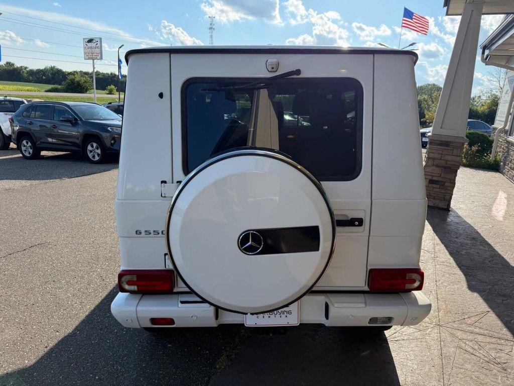 used 2014 Mercedes-Benz G-Class car, priced at $44,995