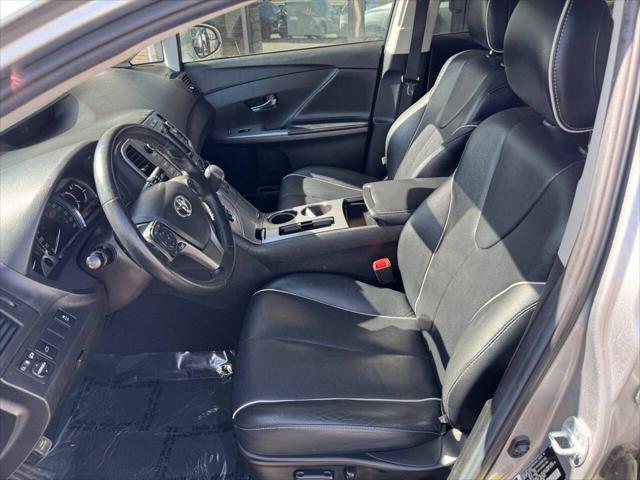 used 2015 Toyota Venza car, priced at $15,995