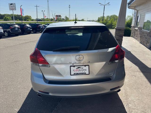 used 2015 Toyota Venza car, priced at $15,995
