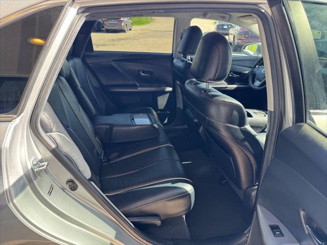 used 2015 Toyota Venza car, priced at $15,995