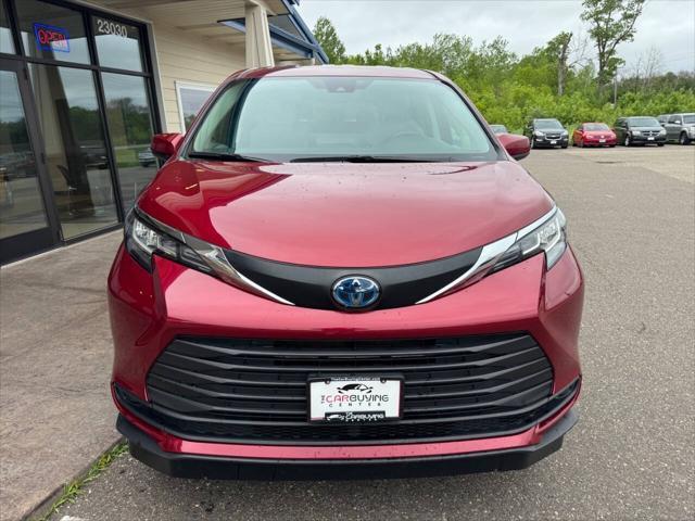 used 2023 Toyota Sienna car, priced at $69,995
