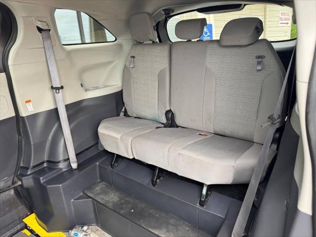 used 2023 Toyota Sienna car, priced at $69,995