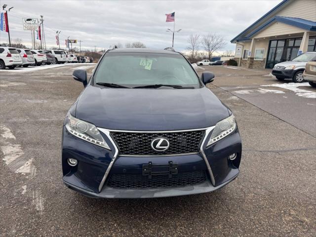 used 2015 Lexus RX 350 car, priced at $20,995