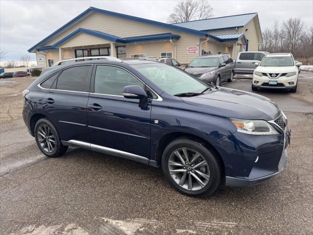 used 2015 Lexus RX 350 car, priced at $20,995