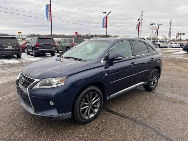 used 2015 Lexus RX 350 car, priced at $20,995