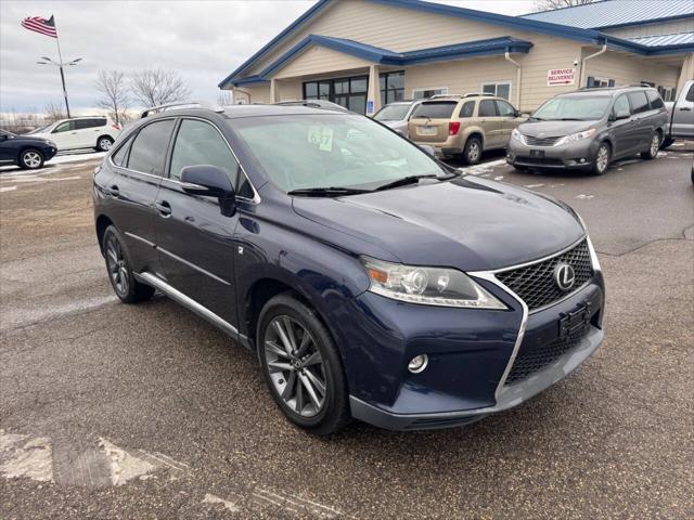 used 2015 Lexus RX 350 car, priced at $20,995