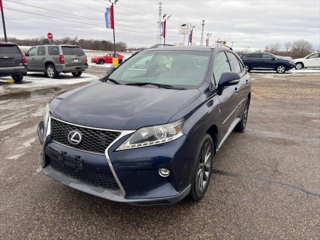 used 2015 Lexus RX 350 car, priced at $20,995