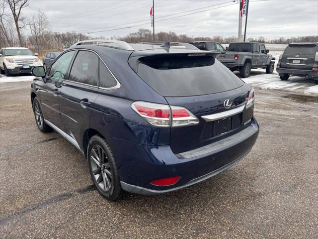 used 2015 Lexus RX 350 car, priced at $20,995