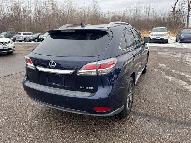 used 2015 Lexus RX 350 car, priced at $20,995