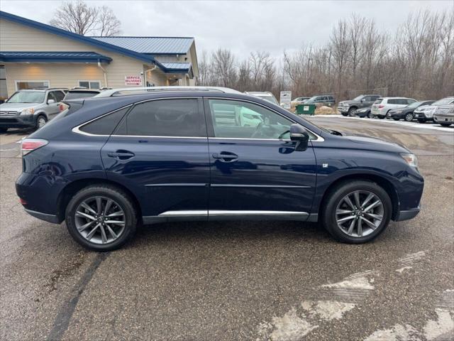 used 2015 Lexus RX 350 car, priced at $20,995