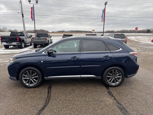 used 2015 Lexus RX 350 car, priced at $20,995