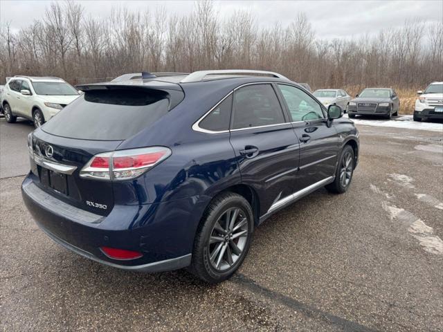 used 2015 Lexus RX 350 car, priced at $20,995