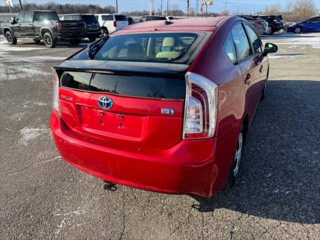 used 2012 Toyota Prius car, priced at $13,699