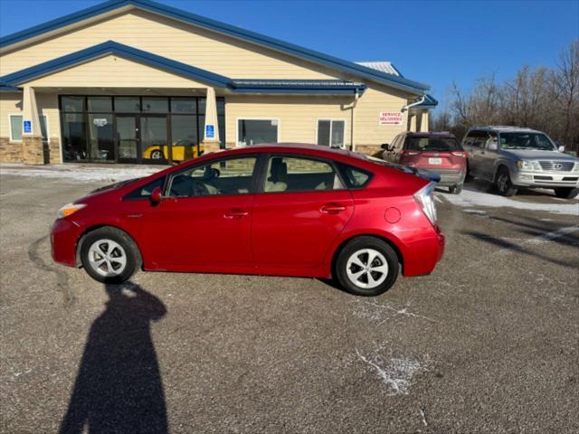 used 2012 Toyota Prius car, priced at $13,699