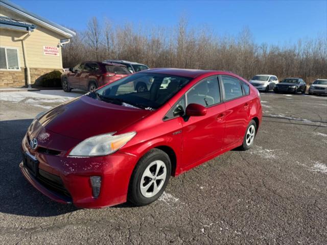 used 2012 Toyota Prius car, priced at $13,699