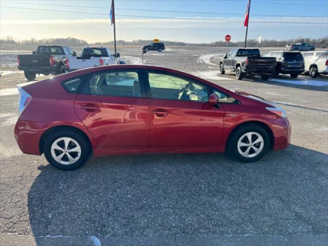 used 2012 Toyota Prius car, priced at $13,699