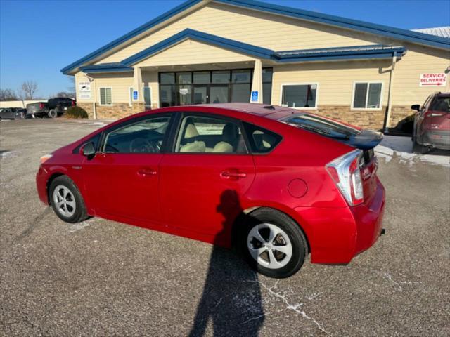 used 2012 Toyota Prius car, priced at $13,699