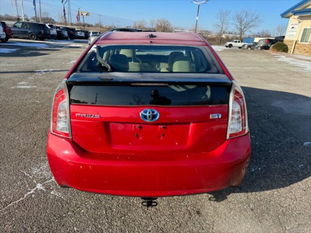 used 2012 Toyota Prius car, priced at $13,699