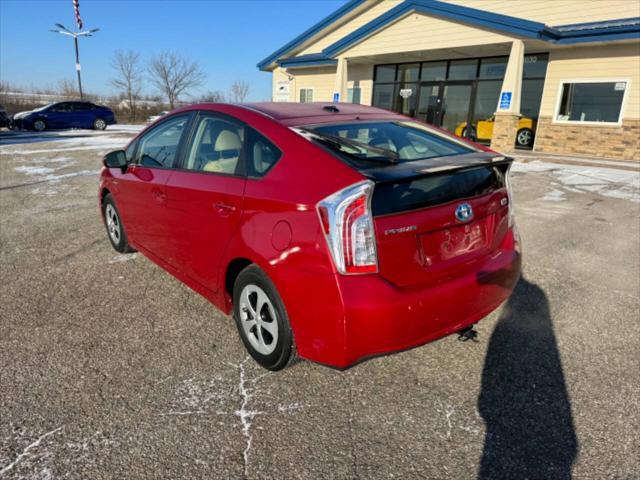 used 2012 Toyota Prius car, priced at $13,699