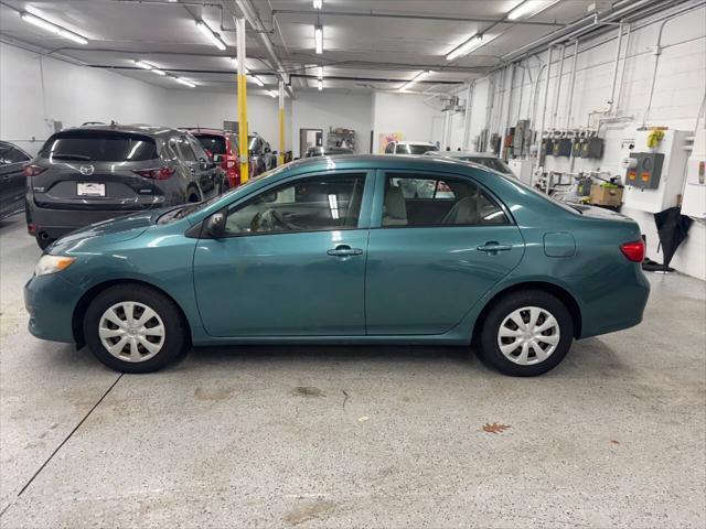 used 2009 Toyota Corolla car, priced at $9,995