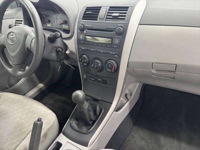 used 2009 Toyota Corolla car, priced at $9,995