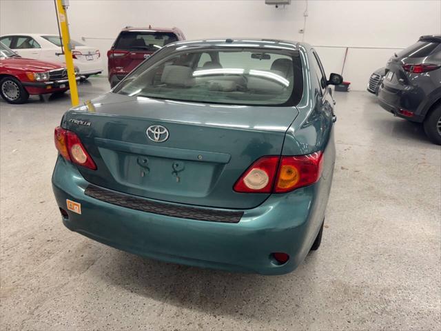 used 2009 Toyota Corolla car, priced at $9,995