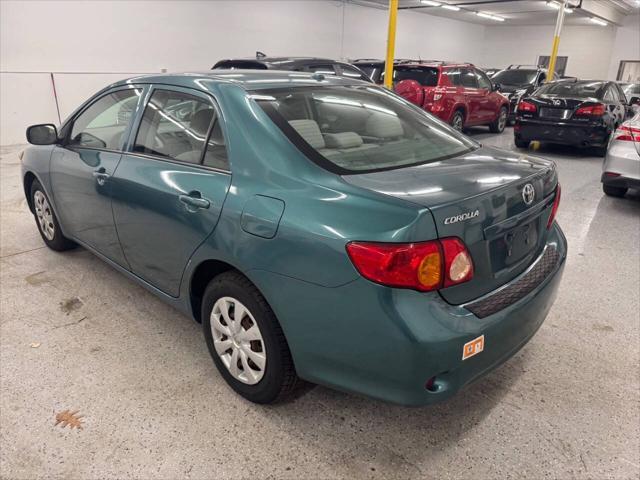 used 2009 Toyota Corolla car, priced at $9,995