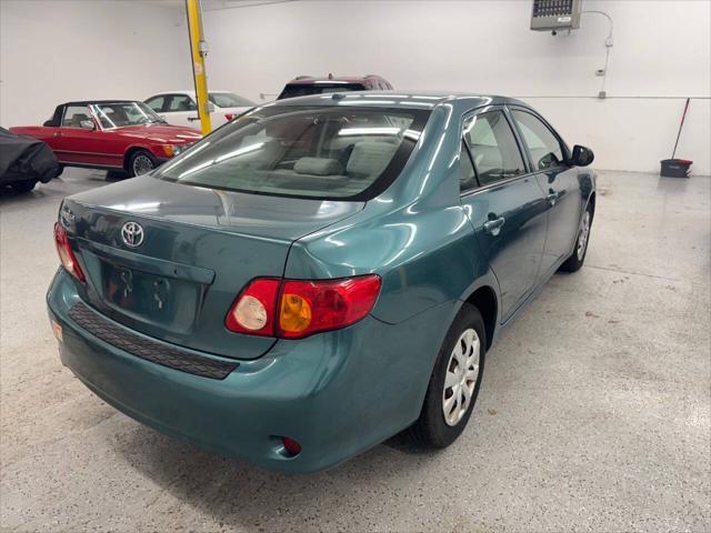 used 2009 Toyota Corolla car, priced at $9,995