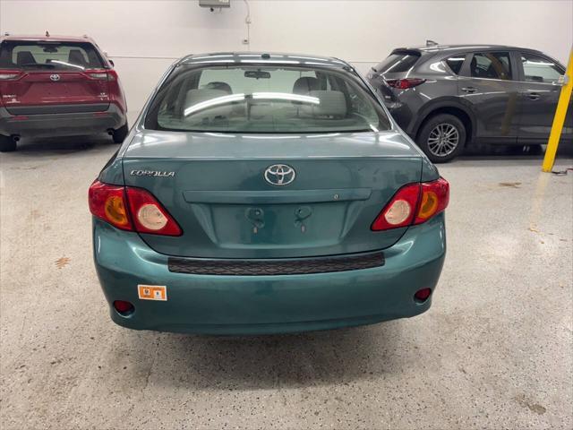 used 2009 Toyota Corolla car, priced at $9,995