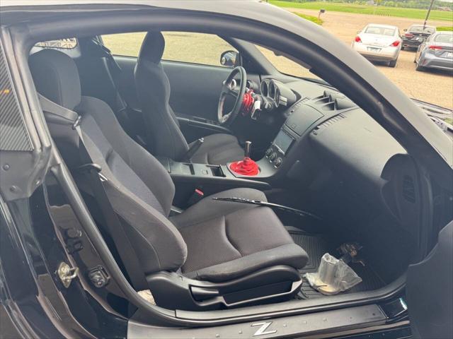used 2004 Nissan 350Z car, priced at $14,995