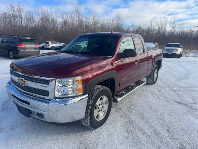 used 2013 Chevrolet Silverado 1500 car, priced at $15,995