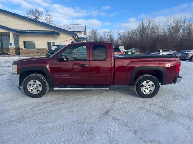 used 2013 Chevrolet Silverado 1500 car, priced at $15,995