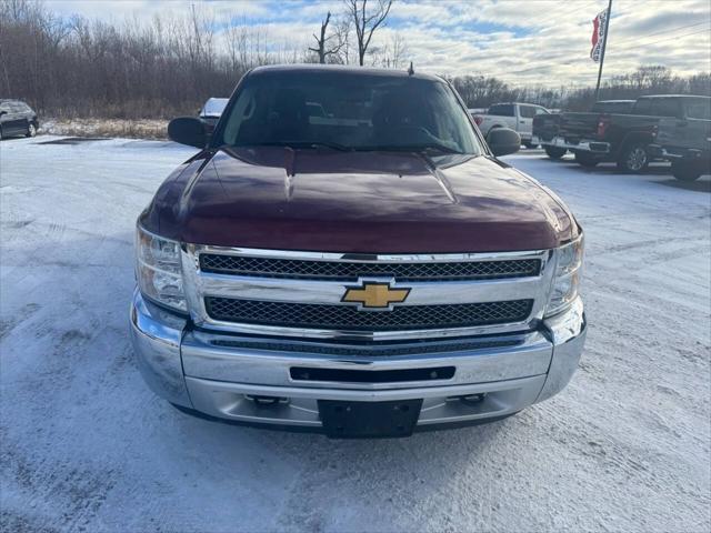 used 2013 Chevrolet Silverado 1500 car, priced at $15,995