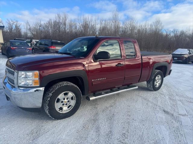 used 2013 Chevrolet Silverado 1500 car, priced at $15,995