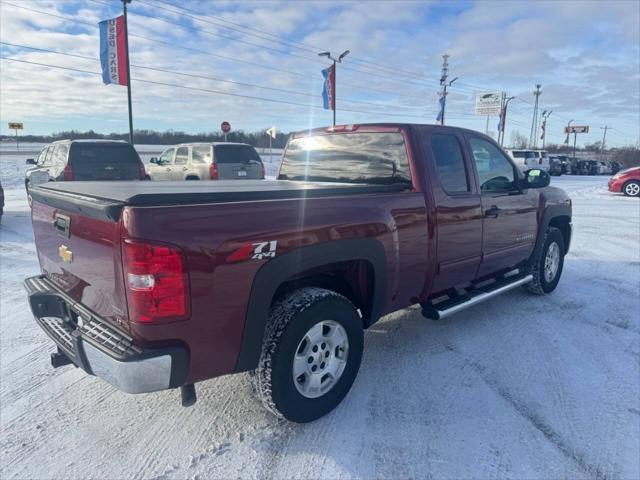 used 2013 Chevrolet Silverado 1500 car, priced at $15,995