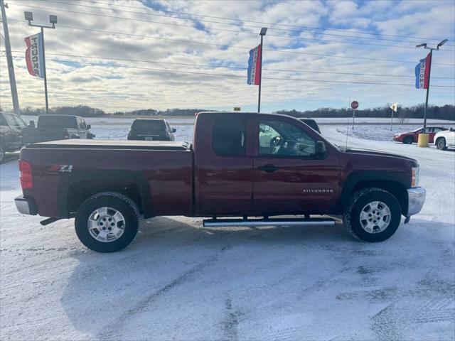 used 2013 Chevrolet Silverado 1500 car, priced at $15,995