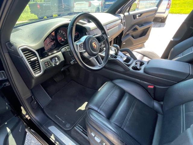 used 2019 Porsche Cayenne car, priced at $37,495