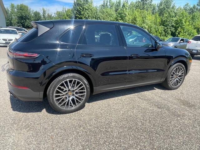 used 2019 Porsche Cayenne car, priced at $37,495