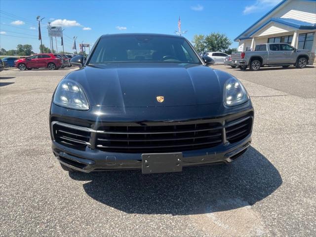 used 2019 Porsche Cayenne car, priced at $37,495