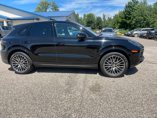 used 2019 Porsche Cayenne car, priced at $37,495