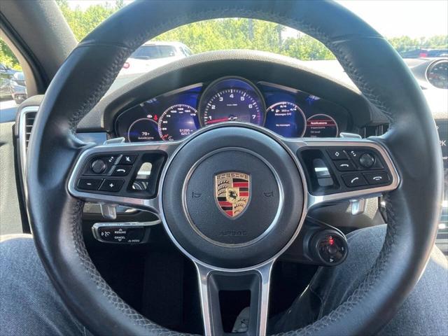 used 2019 Porsche Cayenne car, priced at $37,495