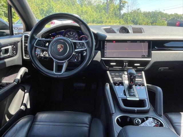 used 2019 Porsche Cayenne car, priced at $37,495