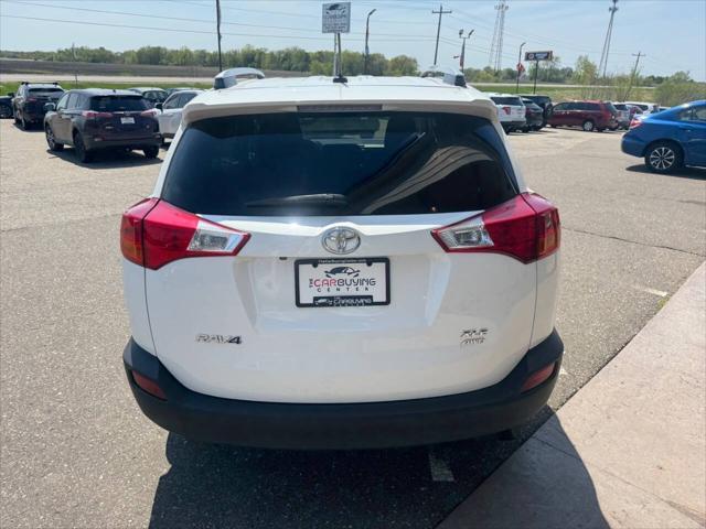 used 2014 Toyota RAV4 car, priced at $12,995