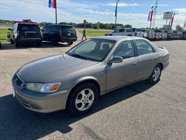 used 2000 Toyota Camry car, priced at $6,495