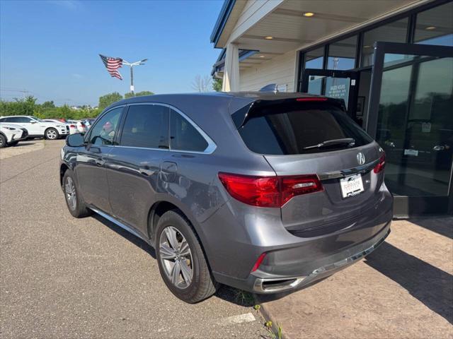 used 2019 Acura MDX car, priced at $26,995