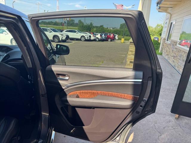 used 2019 Acura MDX car, priced at $26,995