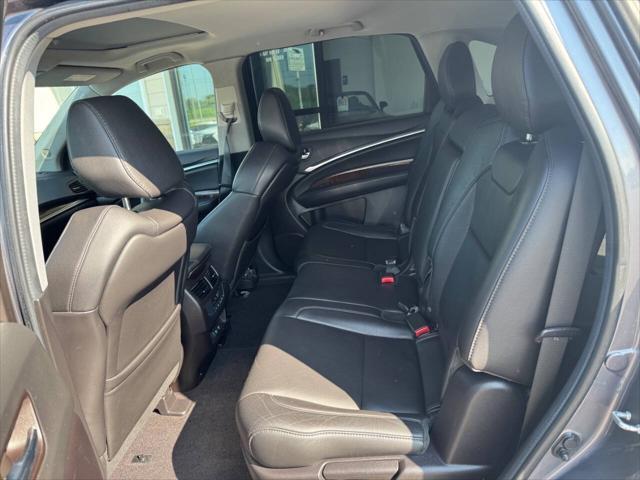 used 2019 Acura MDX car, priced at $26,995