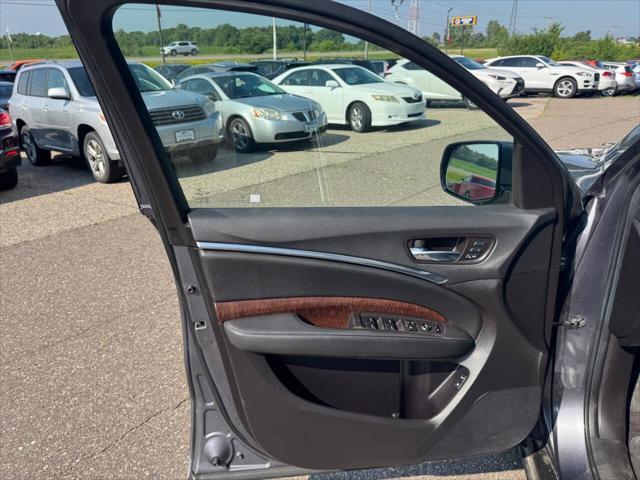 used 2019 Acura MDX car, priced at $26,995